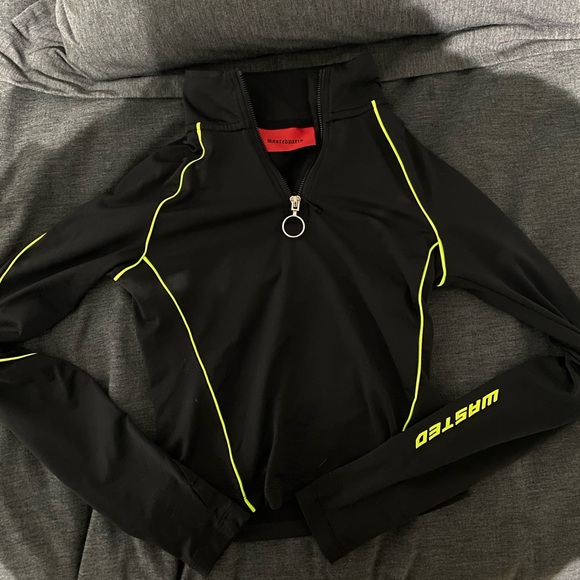 WASTED PARIS LONGSLEEVE - Picture 1 of 2